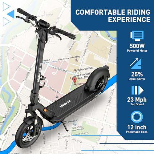 Hiboy X300 Folding Electric Scooter for Adults