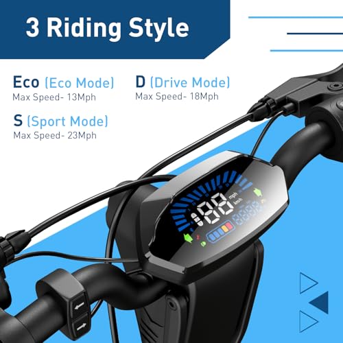 Hiboy X300 Folding Electric Scooter for Adults