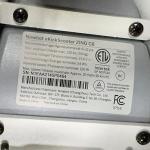 Segway Ninebot ZING C8 Electric Kick Scooter (Light Grey/Yellow)