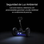 Ninebot S Smart Self-Balancing Electric Scooter, UL-2272 Certified