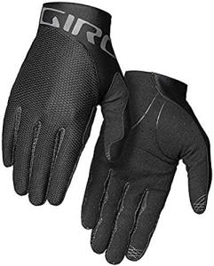 Black Medium Giro Trixter Electric Scooter Gloves