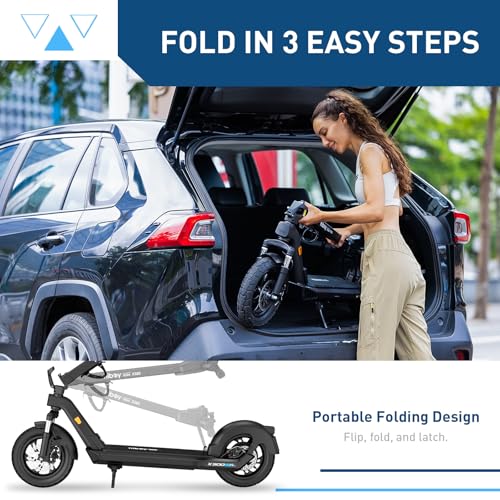 Hiboy X300 Folding Electric Scooter for Adults