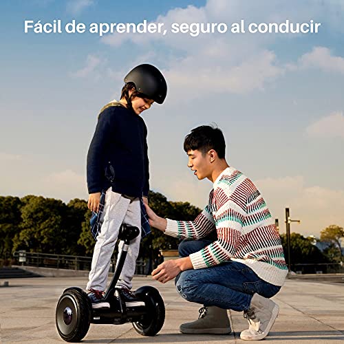 Ninebot S Self-Balancing Electric Scooter, Dual Motor, Max Range