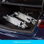 Segway Ninebot ZING C8 Electric Kick Scooter (Light Grey/Yellow)