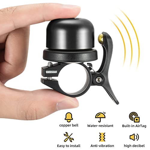 ROCKBROS Electric Scooter Mount for Apple AirTag