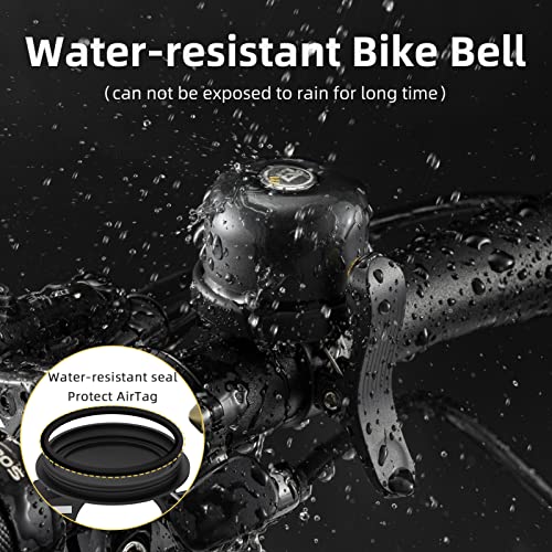 ROCKBROS Electric Scooter Mount for Apple AirTag