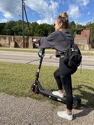 Hiboy S2R Electric Scooter: Faster, Longer Range, Foldable