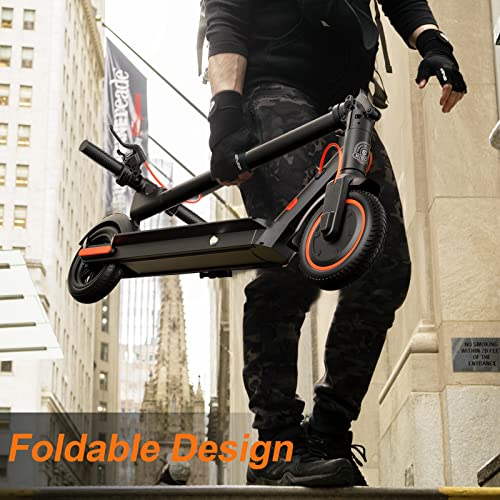 Hiboy S2R Electric Scooter: Faster, Longer Range, Foldable