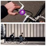 Adjustable Unicorn Bike Bell - Clear Sound