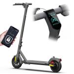 M1 Revolution Electric Scooter: Energy Recovery, APP Control