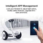 Segway Ninebot S Self-Balancing Electric Scooter with LED