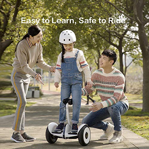 Segway Ninebot S Self-Balancing Electric Scooter with LED