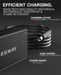 36V/42V UL&CE Certified Charger for Segway Ninebot E-Scooters