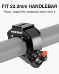 ROCKBROS Electric Scooter Bell for 22.2mm Handlebars