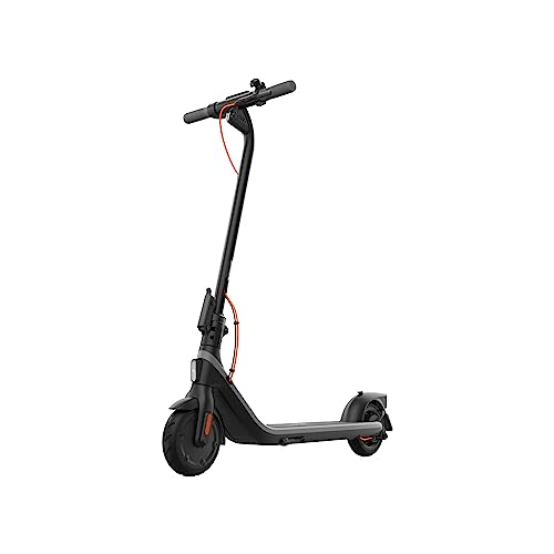 Segway Ninebot E2 Plus Electric Scooter - 300W Motor, 15.5 Mile Range