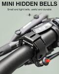 ROCKBROS Electric Scooter Bell for 22.2mm Handlebars