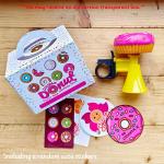 ONIPAX Donut Bike Squeeze Horn for Scooters