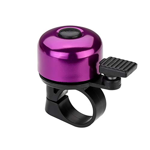 Paliston Electric Scooter Bell - Vibrant Purple Sound