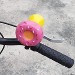 ONIPAX Donut Bike Squeeze Horn for Scooters