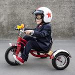 ONIPAX Donut Bike Squeeze Horn for Scooters