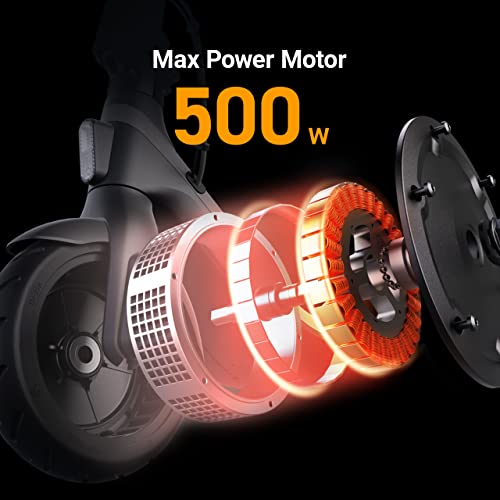 Segway Ninebot E2 Plus Electric Scooter - 300W Motor, 15.5 Mile Range