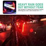 Upgraded Electric Scooter LED Tail Light