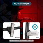 Upgraded Electric Scooter LED Tail Light