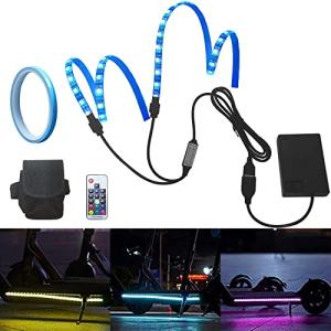 LED Light Strip for Electric Scooters