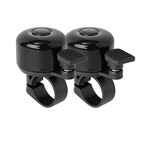 Classic Mini Bicycle Bell - Loud Melodious Sound