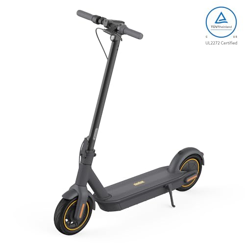 Segway Ninebot MAX G30P Electric Scooter - Powerful, Long-Range