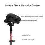 Segway Ninebot Electric KickScooter with Free Seat