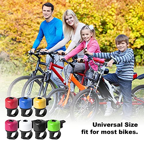 Classic Mini Bicycle Bell - Loud Melodious Sound