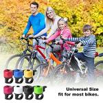 Classic Mini Bicycle Bell - Loud Melodious Sound