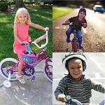 Paliston Kid's Bike Bell - Pink & Purple