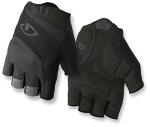 2020 X-Large Giro Bravo Gel Black Road Cycling Gloves