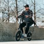 Hiboy VE1 PRO/ECOM 14 Electric Scooter - 31 Miles, 22Mph