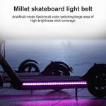 LED Strip Lights for Electric Scooters - 2 Pack