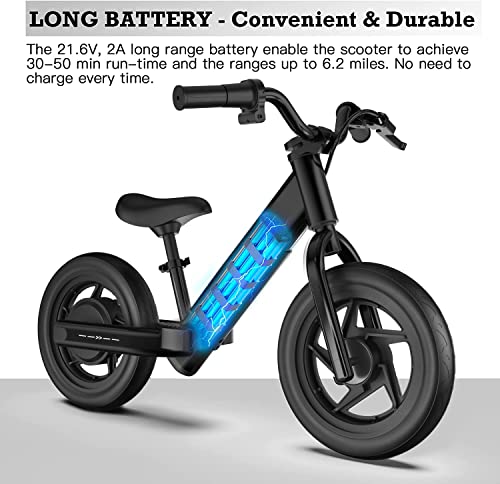 Hiboy Electric Bike for Kids, 12" - 24v 150w