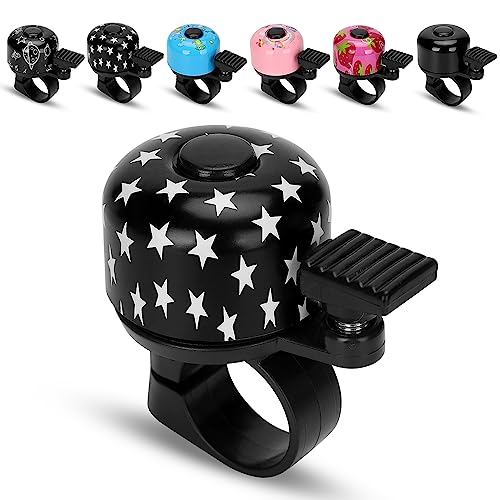 Cool Bike Bell for Kids and Adults