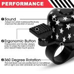 Cool Bike Bell for Kids and Adults