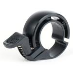 Oi Bell - Small Black Aluminium Bike Bell