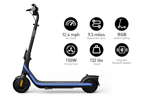 Segway Ninebot Kids Electric Scooter UL-2272 Certified