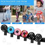 Cool Bike Bell for Kids and Adults