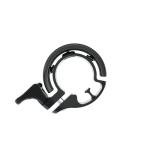 Oi Bell - Small Black Aluminium Bike Bell