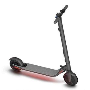 Segway Ninebot ES2 Electric Kick Scooter, Upgraded, Dark Grey