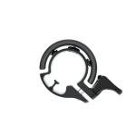 Oi Bell - Small Black Aluminium Bike Bell