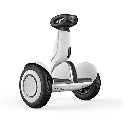 Segway Ninebot S-Plus Self-Balancing Electric Scooter, White