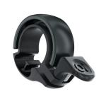 Oi Bell - Small Black Aluminium Bike Bell