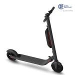Ninebot ES2 Electric Kick Scooter, Upgraded Motor, Dark Grey