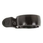 Oi Bell - Small Black Aluminium Bike Bell